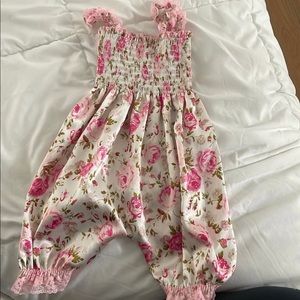 Baby romper